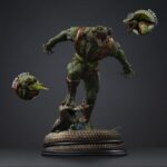 Kobra Khan - Masters of the Universe - Art Scale Statue – Bild 12