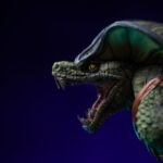 Kobra Khan - Masters of the Universe - Art Scale Statue – Bild 14