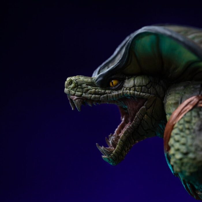 Kobra Khan - Masters of the Universe - Art Scale Statue – Bild 14