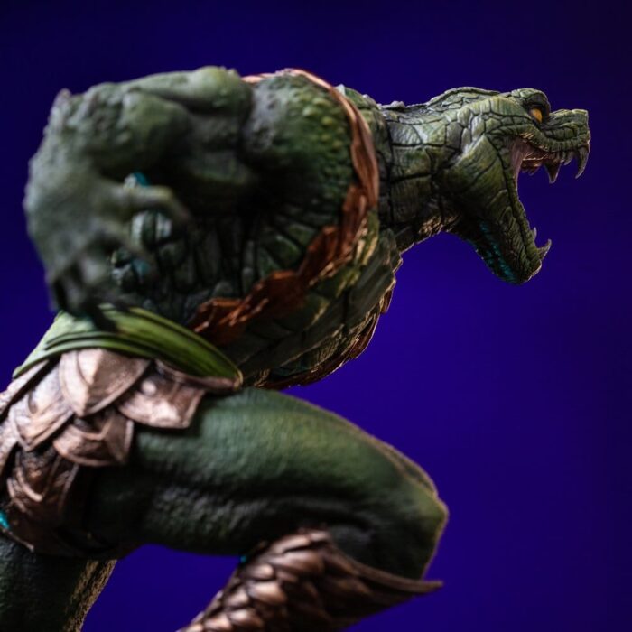 Kobra Khan - Masters of the Universe - Art Scale Statue – Bild 16