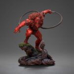 Red Beast Man - Masters of the Universe - Art Scale - Exclusive 2024 – Bild 3