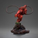 Red Beast Man - Masters of the Universe - Art Scale - Exclusive 2024 – Bild 5