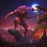 Red Beast Man - Masters of the Universe - Art Scale - Exclusive 2024 – Bild 7