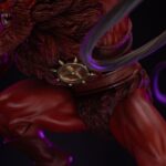 Red Beast Man - Masters of the Universe - Art Scale - Exclusive 2024 – Bild 11
