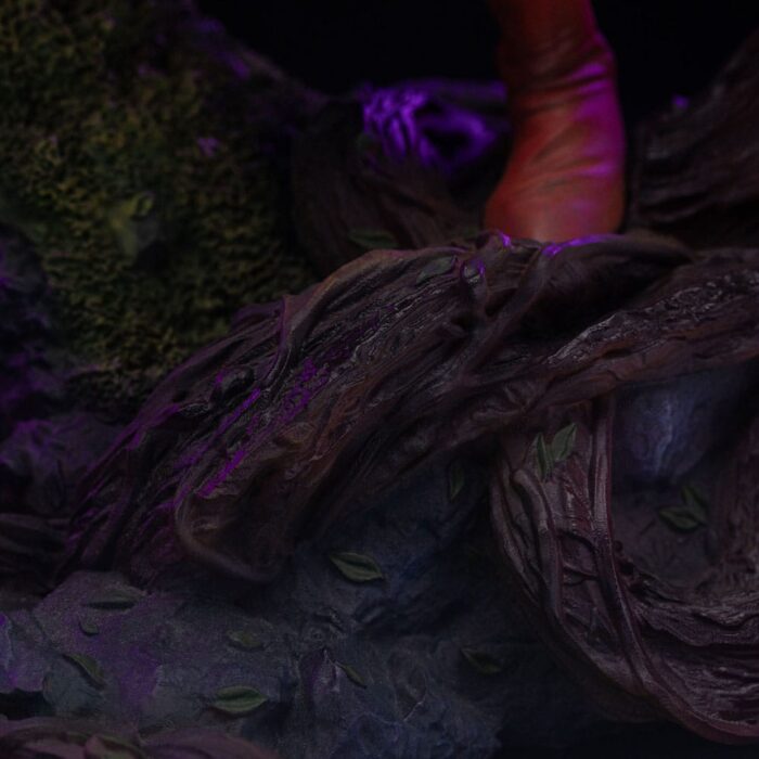 Red Beast Man - Masters of the Universe - Art Scale - Exclusive 2024 – Bild 12