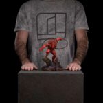 Red Beast Man - Masters of the Universe - Art Scale - Exclusive 2024 – Bild 13