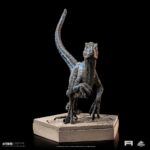 Velociraptor Blue - Jurassic World - Icons Statue – Bild 4