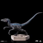 Velociraptor Blue - Jurassic World - Icons Statue – Bild 5