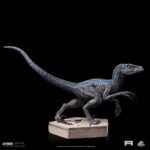 Velociraptor Blue - Jurassic World - Icons Statue – Bild 7