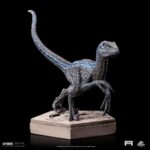 Velociraptor Blue - Jurassic World - Icons Statue – Bild 8