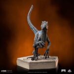Velociraptor Blue - Jurassic World - Icons Statue – Bild 9