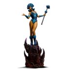Evil-Lyn Color Variant - Masters of the Universe - Art Scale