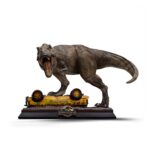 T-Rex Attack - Jurassic Park - Icons Statue