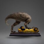 T-Rex Attack - Jurassic Park - Icons Statue – Bild 6