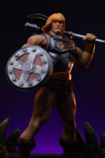 He-Man Battle Armor - Masters of the Universe - Art Scale - Exclusive – Bild 6