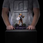 He-Man Battle Armor - Masters of the Universe - Art Scale - Exclusive – Bild 11