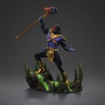 Disco Skeletor - Masters of the Universe - Art Scale - Exclusive – Bild 3