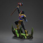 Disco Skeletor - Masters of the Universe - Art Scale - Exclusive – Bild 4