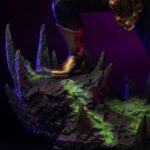 Disco Skeletor - Masters of the Universe - Art Scale - Exclusive – Bild 8