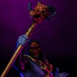 Disco Skeletor - Masters of the Universe - Art Scale - Exclusive – Bild 11