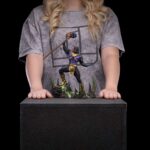 Disco Skeletor - Masters of the Universe - Art Scale - Exclusive – Bild 13