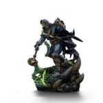 Skeletor Unleashed - Masters of the Universe - Deluxe Art Scale – Bild 5