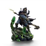 Skeletor Unleashed - Masters of the Universe - Deluxe Art Scale – Bild 6