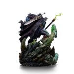 Skeletor Unleashed - Masters of the Universe - Deluxe Art Scale – Bild 8