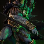 Skeletor Unleashed - Masters of the Universe - Deluxe Art Scale – Bild 11