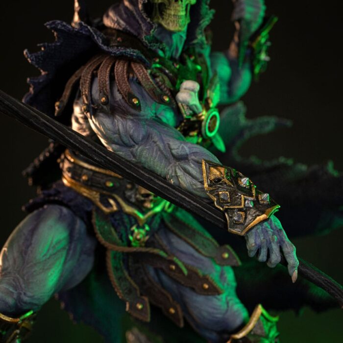 Skeletor Unleashed - Masters of the Universe - Deluxe Art Scale – Bild 11