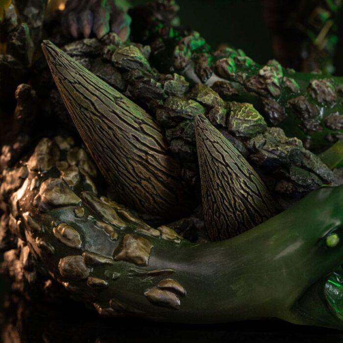 Skeletor Unleashed - Masters of the Universe - Deluxe Art Scale – Bild 12