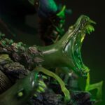 Skeletor Unleashed - Masters of the Universe - Deluxe Art Scale – Bild 13