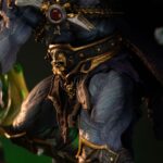 Skeletor Unleashed - Masters of the Universe - Deluxe Art Scale – Bild 14