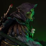 Skeletor Unleashed - Masters of the Universe - Deluxe Art Scale – Bild 18