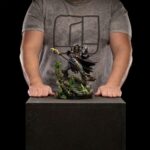 Skeletor Unleashed - Masters of the Universe - Deluxe Art Scale – Bild 19