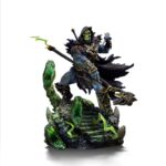 Skeletor Unleashed - Masters of the Universe - Deluxe Art Scale – Bild 21