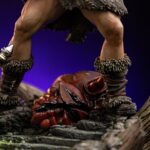 He-Man Unleashed - Masters of the Universe - Deluxe Art Scale Statue – Bild 5