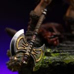 He-Man Unleashed - Masters of the Universe - Deluxe Art Scale Statue – Bild 8