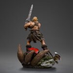 He-Man Unleashed - Masters of the Universe - Deluxe Art Scale Statue – Bild 15