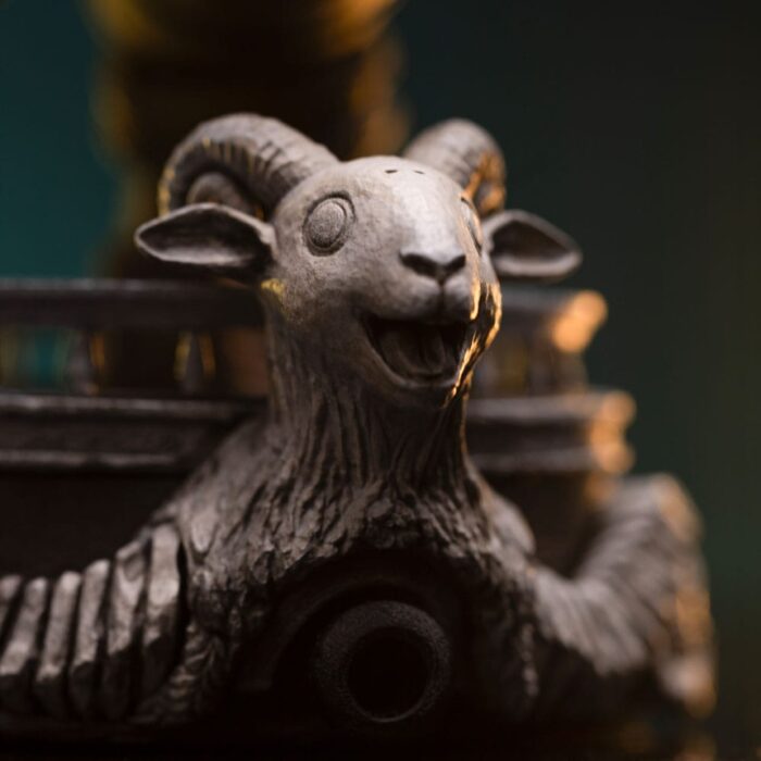 Monkey D. Luffy - One Piece - Art Scale Statue – Bild 6