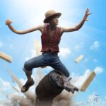 Monkey D. Luffy - One Piece - Art Scale Statue – Bild 10