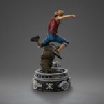 Monkey D. Luffy - One Piece - Art Scale Statue – Bild 12