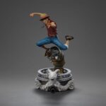 Monkey D. Luffy - One Piece - Art Scale Statue – Bild 14
