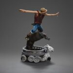 Monkey D. Luffy - One Piece - Art Scale Statue – Bild 15