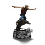 Monkey D. Luffy - One Piece - Art Scale Statue – Bild 16