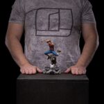 Monkey D. Luffy - One Piece - Art Scale Statue – Bild 17