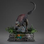 Therizinosaurus - Jurassic World: Dominion - Demi Art Scale Statue – Bild 3