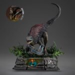 Therizinosaurus - Jurassic World: Dominion - Demi Art Scale Statue – Bild 4