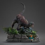 Therizinosaurus - Jurassic World: Dominion - Demi Art Scale Statue – Bild 7