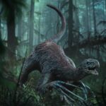 Therizinosaurus - Jurassic World: Dominion - Demi Art Scale Statue – Bild 9